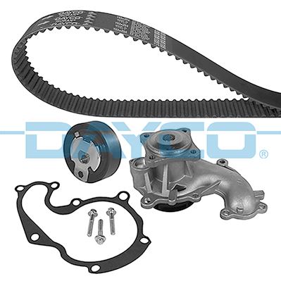 DAYCO KTBWP4700 Motor Triger Seti - FORD FOCUS I (DAW, DBW) uyumlu