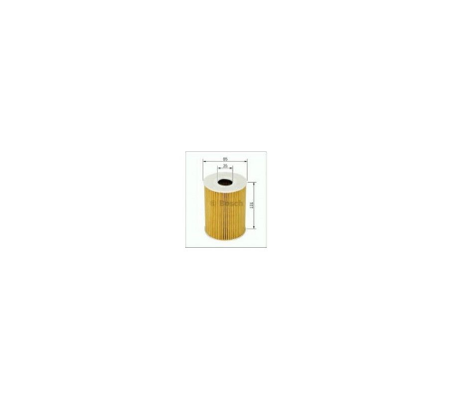 BOSCH 0 986 TF0 094 Motor Yağ Filtresi - FORD C-MAX II (DXA/CB7, DXA/CEU) uyumlu