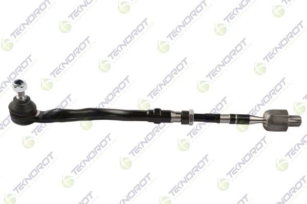TEKNOROT B-602603 Direksiyon Sistemi Kısa Rot & İtici Çubuk - BMW 3 (E46) uyumlu