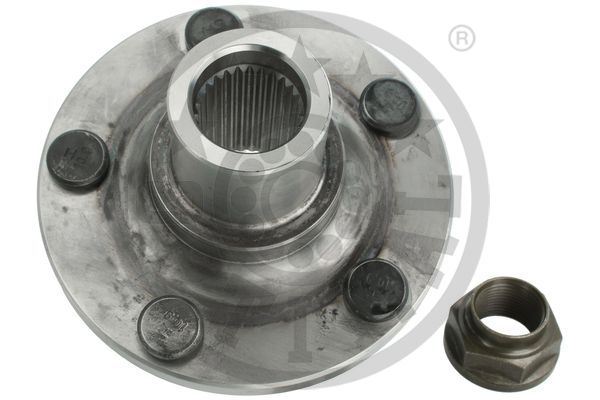 OPTIMAL 04-P448 Tekerlek & Aks Parçaları Teker Rulmanı - SUBARU FORESTER (SG_) uyumlu