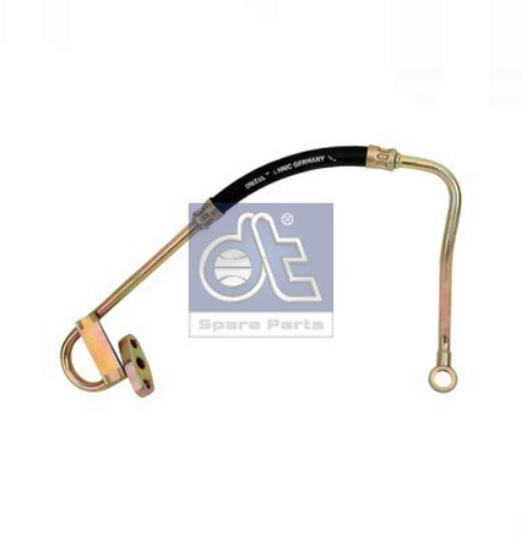 DT Spare Parts 4.10331 Motor Yağ Hortumları & Bağlantıları - MERCEDES-BENZ ACTROS MP2 / MP3 uyumlu