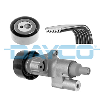 DAYCO KPV105 Motor Kayış Kasnağı - CITROËN XANTIA (X1_, X2_) uyumlu