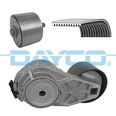 DAYCO KPV096HD Motor Kayış Kasnağı - IVECO STRALIS II uyumlu