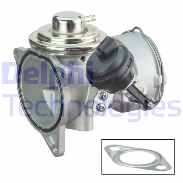 DELPHI EG10544-12B1 Motor EGR Parçaları - VW TOUAREG (7LA, 7L6, 7L7) uyumlu
