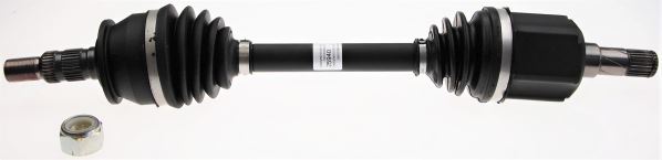 Tahrik mili - GKN - 306134 Ürün Görseli