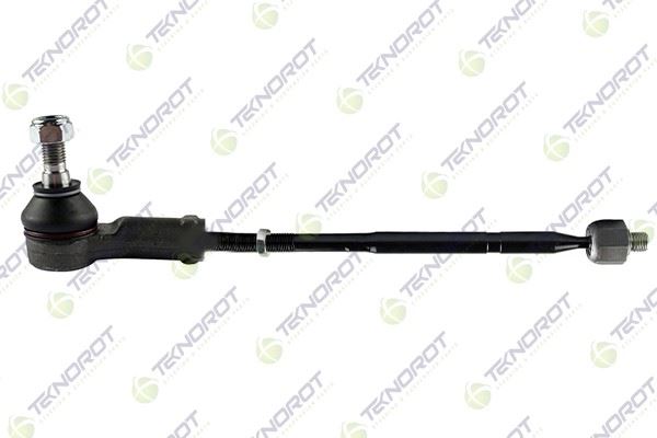 TEKNOROT A-592593 Direksiyon Sistemi Kısa Rot & İtici Çubuk - AUDI A3 (8L1) uyumlu