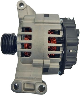 HELLA 8EL 012 430-161 Elektrik Sistemi Alternatör - MERCEDES-BENZ A-SERISI (W169) uyumlu