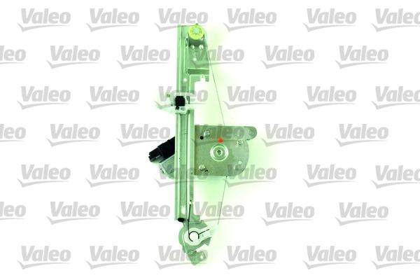VALEO 851921 Kaporta & Gövde Parçaları Cam Krikosu - RENAULT SCÉNIC II (JM0/1_) uyumlu