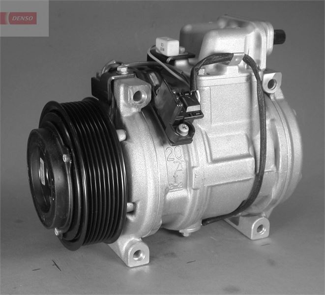 DENSO DCP17007 İklimlendirme Sistemi Kompresör Parçaları - MERCEDES-BENZ S-SERISI (W140) uyumlu