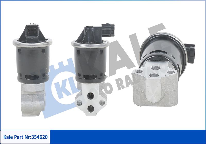 KALE OTO RADYATÖR 354620 Motor EGR Parçaları - DAEWOO MATIZ (M100, M150) uyumlu