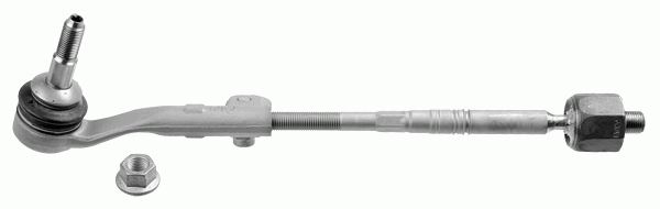 LEMFÖRDER 36515 01 Direksiyon Sistemi Kısa Rot & İtici Çubuk - BMW 1 (F21) uyumlu