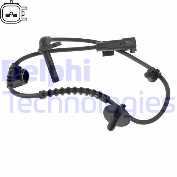 DELPHI SS21262-12B1 Fren Sistemleri Sürüş Dinamiği Ayarı - OPEL MOKKA / MOKKA X (J13) uyumlu