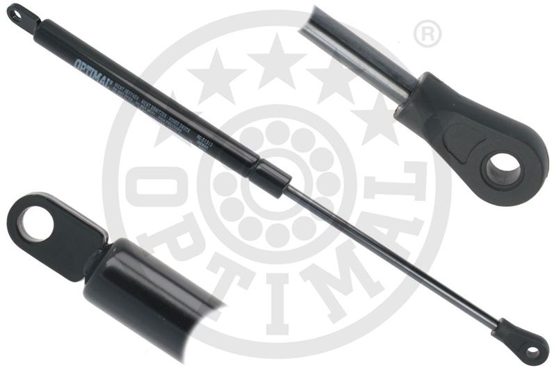 OPTIMAL AG-51313 Kaporta & Gövde Parçaları Gaz Yayı - VW GOLF I Cabriolet (155) uyumlu