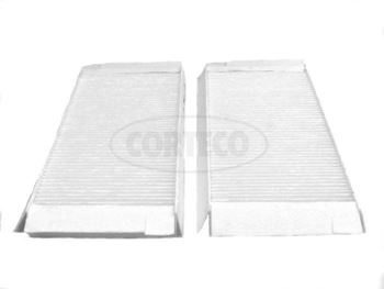 CORTECO 80000653 İklimlendirme Sistemi Polen Filtresi - SSANGYONG REXTON / REXTON II (GAB_) uyumlu
