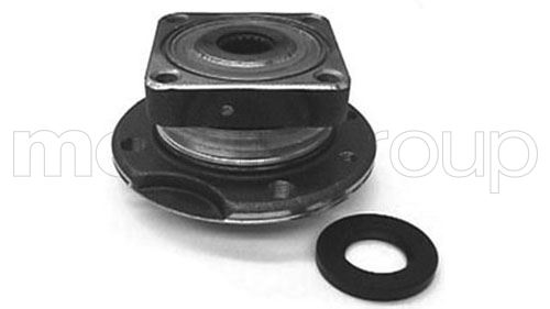 CIFAM 619-2693 Jant & Lastik & Bijon Poyra - FIAT PANDA (141_) uyumlu