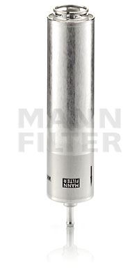 MANN-FILTER WK 5001 Yakıt Sistemi Yakıt Filtresi - ALPINA D3 (E90) uyumlu