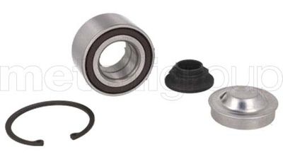 CIFAM 619-8178 Jant & Lastik & Bijon Poyra - SMART FORTWO Coupe (453) uyumlu