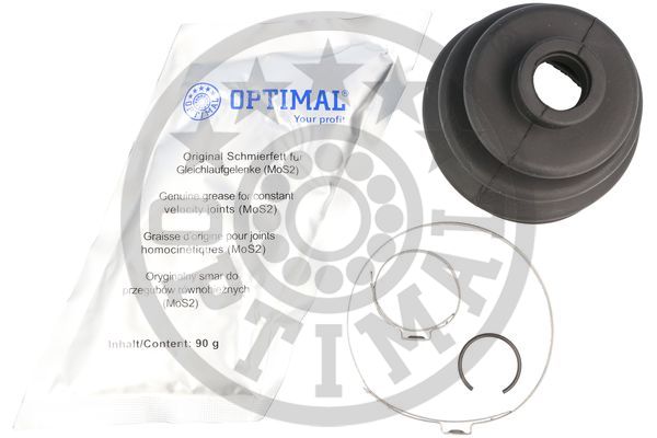 OPTIMAL CVB-10479CR Diferansiyel & Aktarma Sistemi Tahrik Parçaları - DAIHATSU CHARADE III (G100, G101, G102) uyumlu