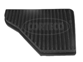 CORTECO 21653011 İklimlendirme Sistemi Polen Filtresi - MERCEDES-BENZ S-SERISI (W140) uyumlu