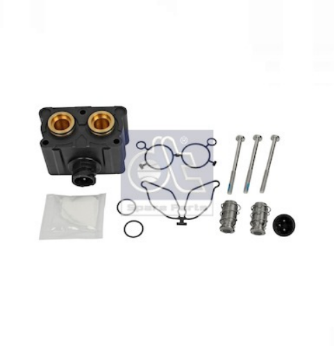 DT Spare Parts 4.90904 Şanzıman Kumanda Silindiri