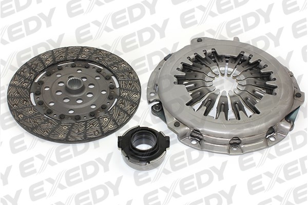 EXEDY MZK2098 Debriyaj Sistemi Debriyaj Seti - MAZDA 6 Hatchback (GG) uyumlu