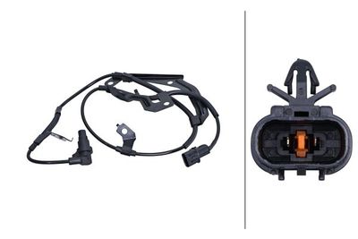 HELLA 6PU 230 048-891 Fren Sistemleri Sürüş Dinamiği Ayarı - MITSUBISHI L200 / TRITON (KA_T, KB_T) uyumlu