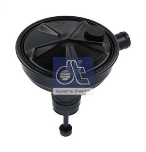 DT Spare Parts 3.10102 Motor Hava Tahliye - MAN TGS I uyumlu