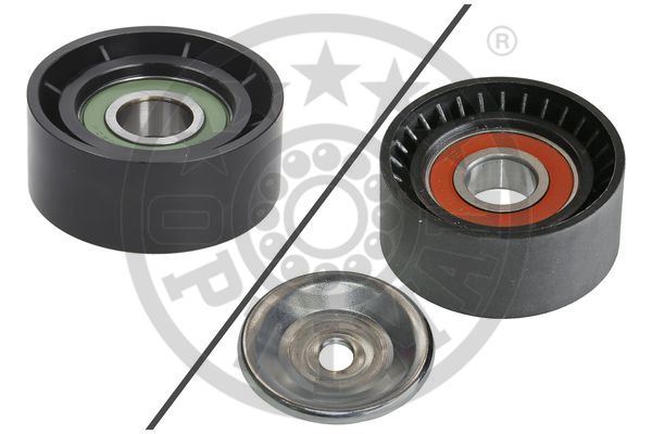 OPTIMAL 0-N1663S Motor Kayış Kasnağı - RENAULT KANGOO Express (FC0/1_) uyumlu