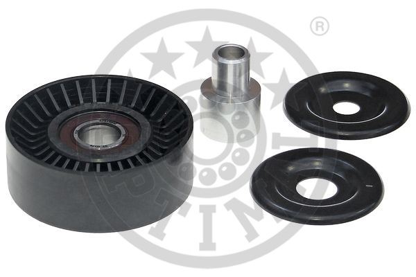 OPTIMAL 0-N2078 Motor Yönlendirme & Kılavuz Makarası - PORSCHE 911 (996) uyumlu