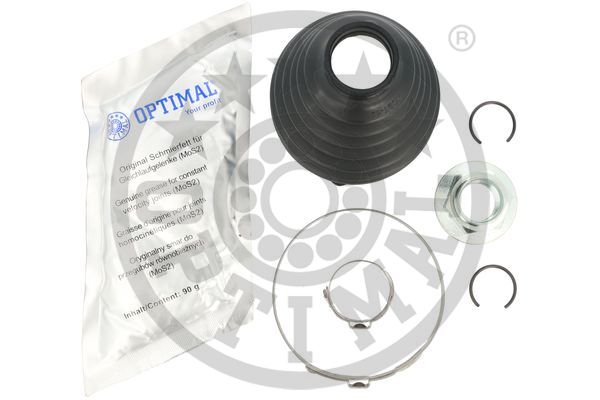 OPTIMAL CVB-10669TPE Diferansiyel & Aktarma Sistemi Tahrik Parçaları - TOYOTA COROLLA Sedan (_E15_) uyumlu