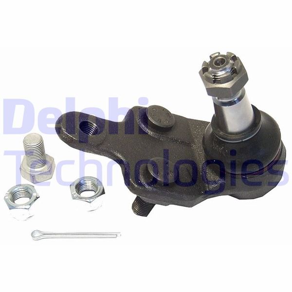 DELPHI TC1515 Tekerlek & Aks Parçaları Taşıyıcı Mafsal - TOYOTA PREVIA II (_R3_) uyumlu