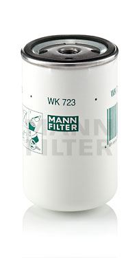 Mazot Filtresi - MANN-FILTER - WK 723