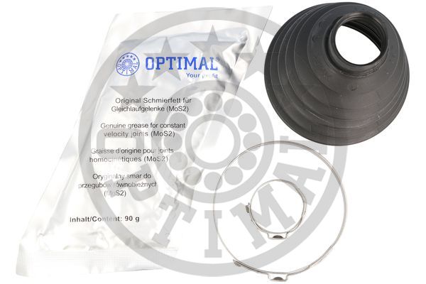 OPTIMAL CVB-10613TPE Diferansiyel & Aktarma Sistemi Tahrik Parçaları - RENAULT TWINGO I (C06_) uyumlu