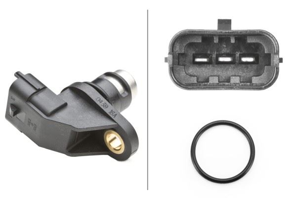 HELLA 6PU 009 121-591 Motor Eksantrik Mili - MERCEDES-BENZ S-SERISI (W221, V221) uyumlu