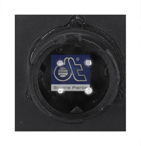 DT Spare Parts 3.72021 Süspansiyon Sistemi Süspansiyon Körüğü - MAN TGS I uyumlu
