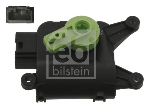 FEBI BILSTEIN 34155 İklimlendirme Sistemi Kontrol Kumandası - SKODA OCTAVIA I (1U2) uyumlu