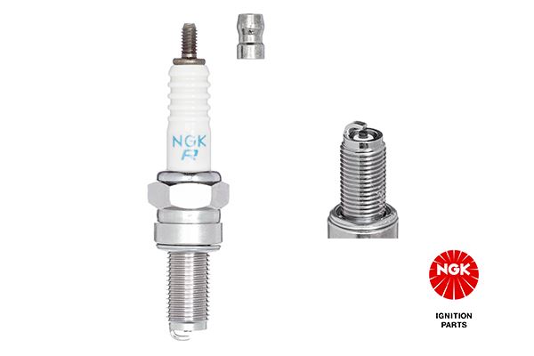 NGK 6264 Ateşleme Sistemi Buji - SUZUKI XF uyumlu