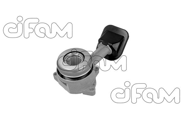 CIFAM 506-004 Debriyaj Sistemi Debriyaj Merkezi - FORD FOCUS I (DAW, DBW) uyumlu