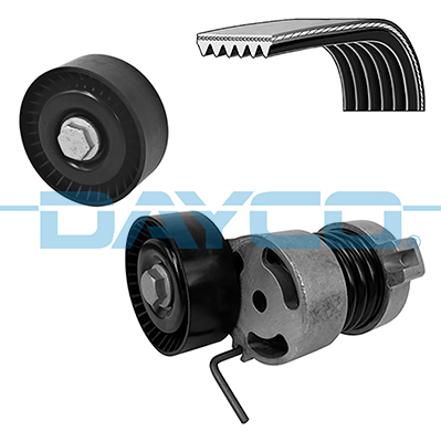 DAYCO KPV350 Motor Kayış Kasnağı - BMW 3 Compact (E46) uyumlu