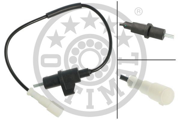OPTIMAL 06-S490 Fren Sistemleri Sürüş Dinamiği Ayarı - DAEWOO NUBIRA (J100) uyumlu