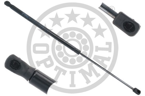 OPTIMAL AG-51584 Kaporta & Gövde Parçaları Gaz Yayı - CITROËN SAXO (S0, S1) uyumlu