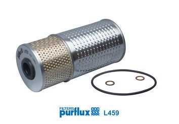 PURFLUX L459 Motor Yağ Filtresi - MERCEDES-BENZ 123 Sedan (W123) uyumlu