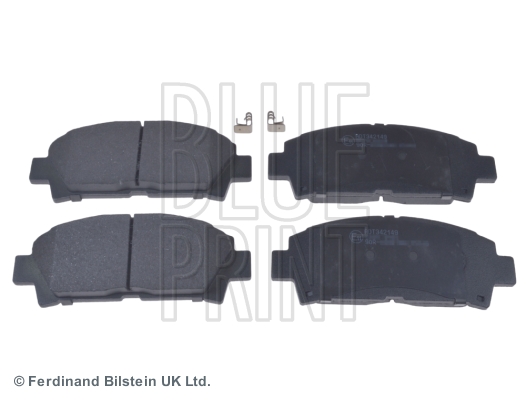 BLUE PRINT ADT342149 Fren Sistemleri Fren Balatası - TOYOTA CELICA Coupe (_T20_) uyumlu