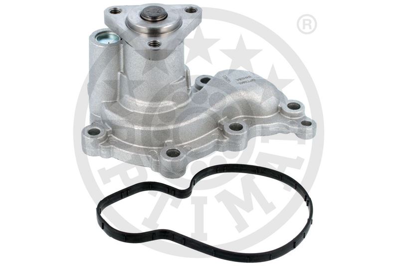 OPTIMAL AQ-2591 Motor Devirdaim - FORD FIESTA VII (HJ, HF) uyumlu