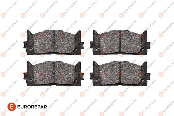 EUROREPAR 1682311880 Diğer Diğer Donanım & Parçalar - TOYOTA CAMRY (_V1_) uyumlu