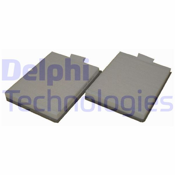 DELPHI TSP0325038C İklimlendirme Sistemi Polen Filtresi - BMW 5 (E39) uyumlu
