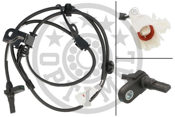 OPTIMAL 06-S869 Fren Sistemleri Sürüş Dinamiği Ayarı - TOYOTA YARIS (_P9_) uyumlu