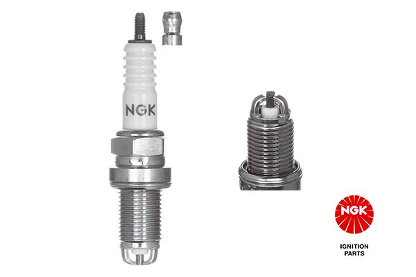 NGK 2078 Ateşleme Sistemi Buji - VW GOLF II (19E, 1G1) uyumlu