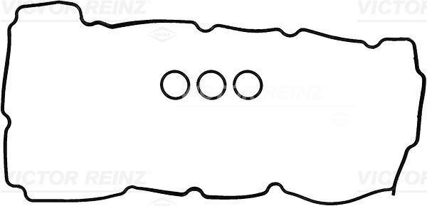 VICTOR REINZ 15-10013-01 Motor Külbütör Kapağı Contası - DODGE AVENGER uyumlu