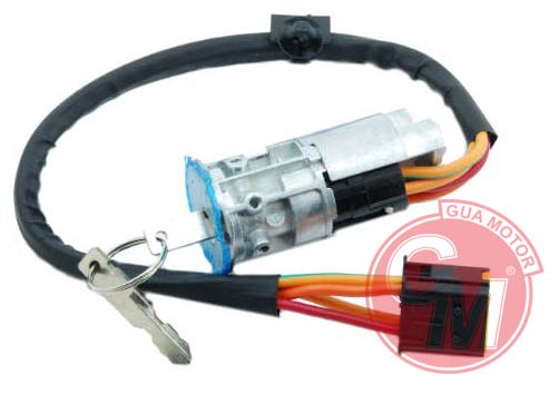 Kontak Kilidi Seti - GUARNITAUTO - 41633 Ürün Görseli